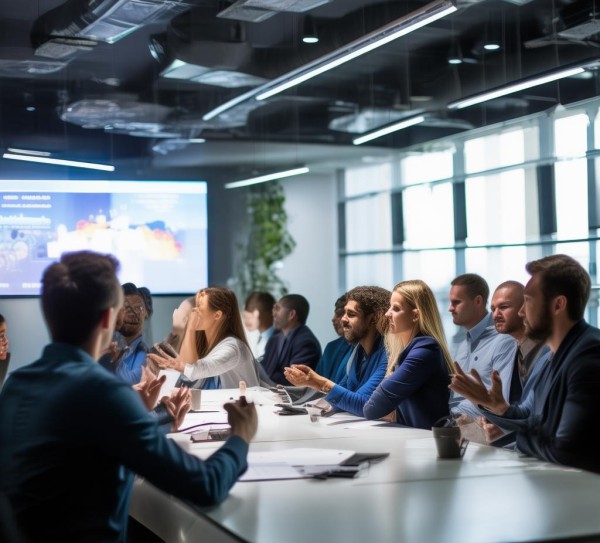 企业员工培训，重塑价值，推动竞争力提升