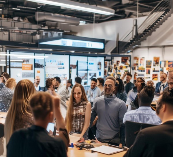 企业员工培训，创新成长的阶梯