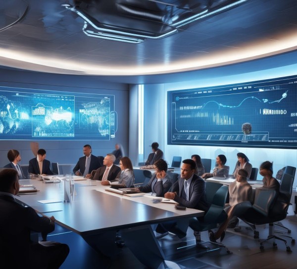 企业上市培训，数据驱动的未来如何推动企业发展