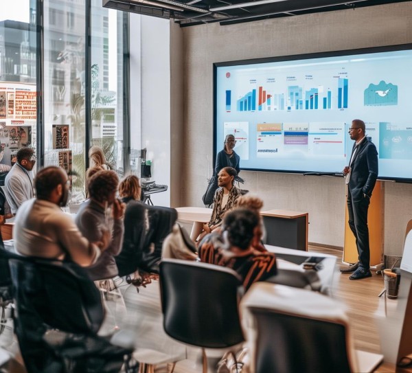 企业培训，提升员工技能，促进职业发展—针对物业企业的培训新闻