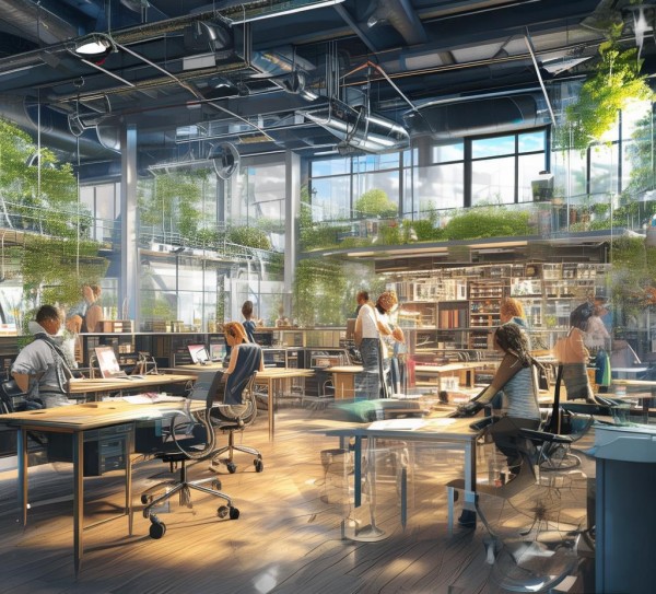 从传统管理模式到创新管理模式，这场关于效率与可持续发展的变革！