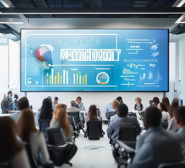 企业新闻与培训PPT，提升企业管理能力的高效工具