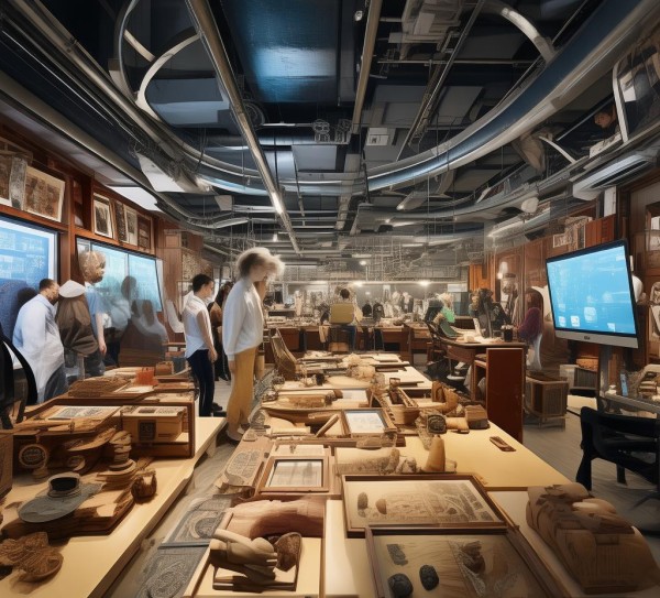 企业文化，传统与创新的完美结合