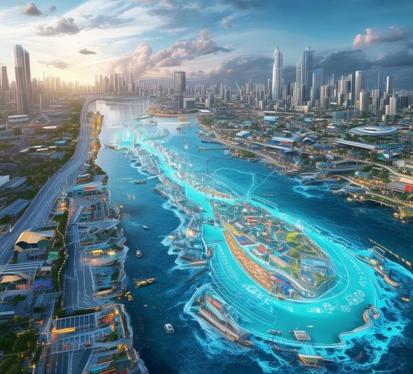 三沙经济，智慧管理与未来机遇的双重战略