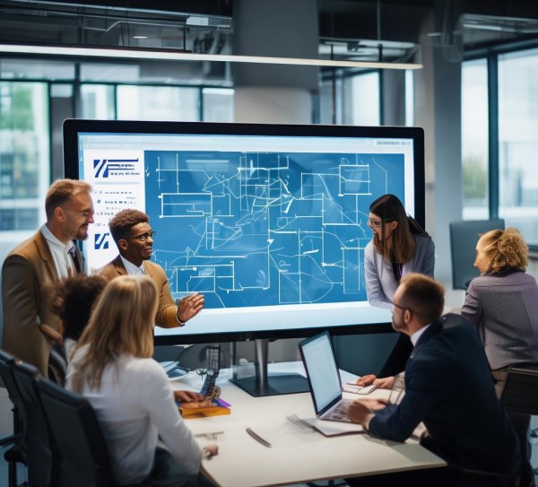 企业高效管理，定制管理咨询解决方案