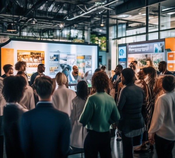 企业文化与伦理实践案例，企业精神的绽放与社会贡献