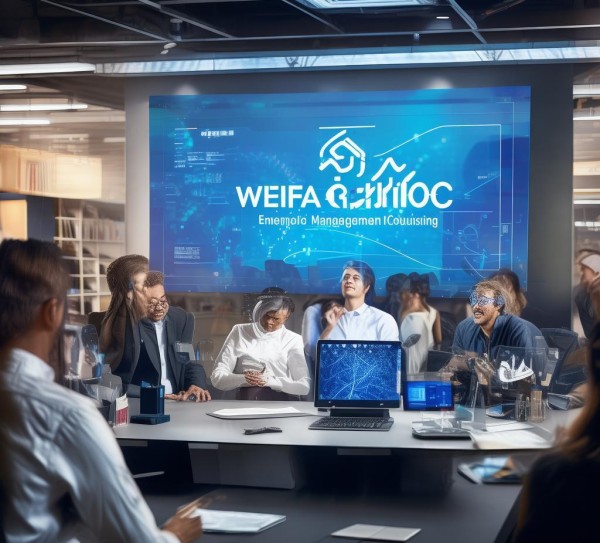 潍坊润德企业管理咨询，助力智慧转型，为企业打造成功之路