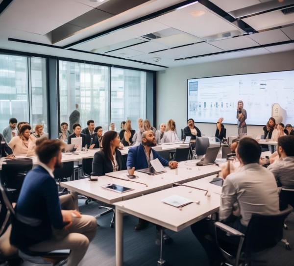 企业讲师培训提升效率与能力