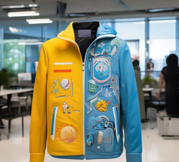 企业文化设计，从符号到设计—马甲设计的案例分析