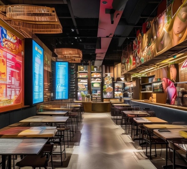 餐馆企业文化设计，理念与实践的融合