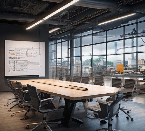 厂区企业管理方案范文