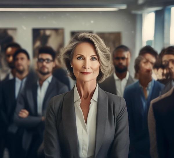 企业文化的创新与传承，一位女性领导者的经典故事