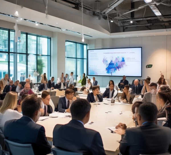 企业新闻培训与社会责任，一场高效传播的实践