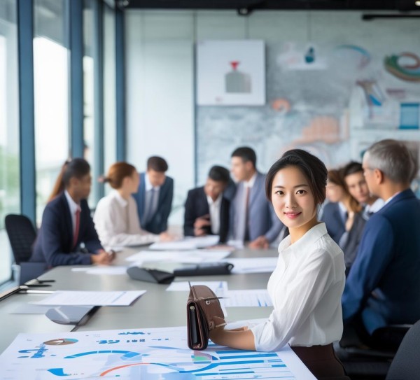 松江区企业管理服务咨询，助力企业发展优化