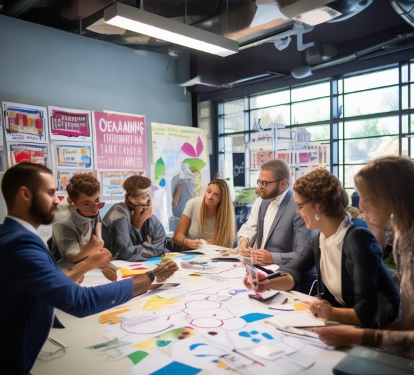 企业文化案例，构建卓越团队的必经之路