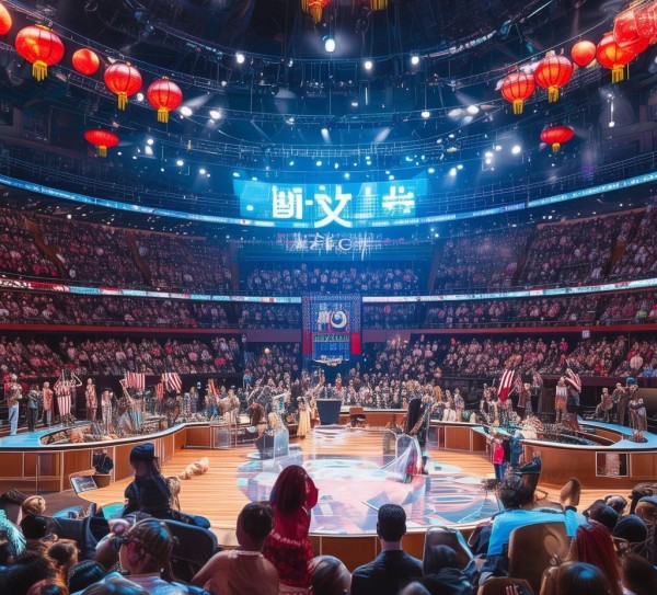 Comparative ysis of Chinese and American Cultural Practices: A Global Competition