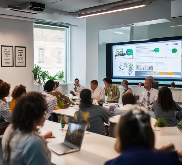 企业新闻培训，助力成长，提升能力