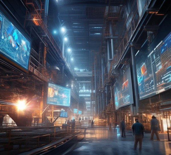 钢铁企业，数字化转型助力精准管理与优化生产