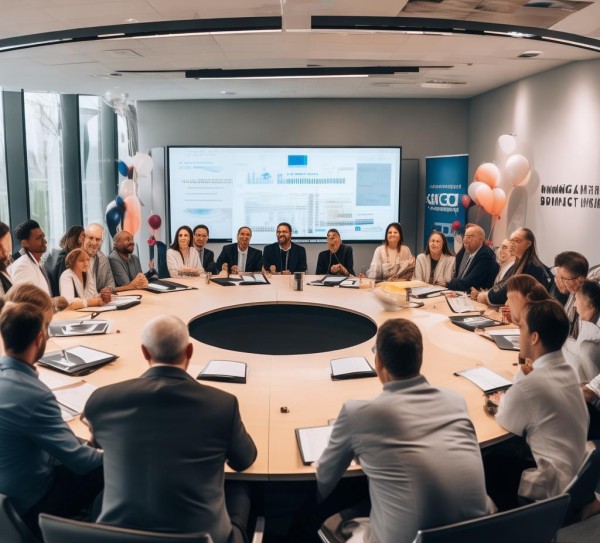 工程企业培训会圆满举行