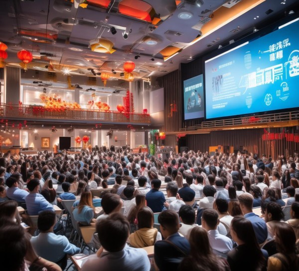 企业新春培训大会，助力员工成长与创新