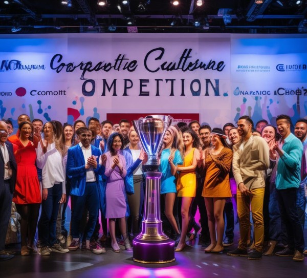 企业文化大赛，一场让企业文化焕发新生的盛会