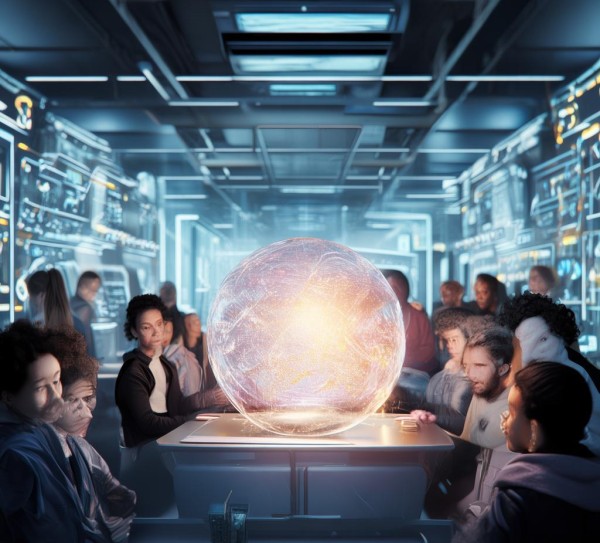 给未来赋能，培训是关键