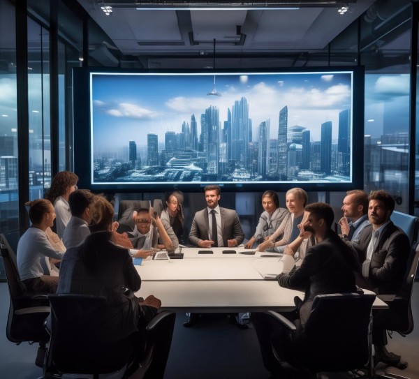 企业培训员工，定义未来的机会