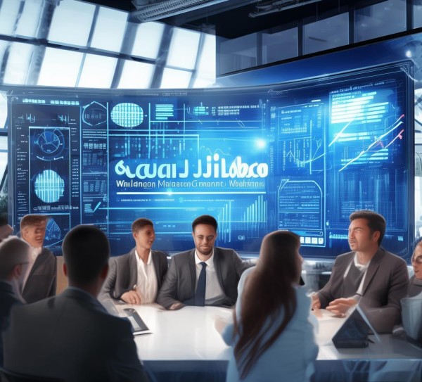 武汉九博企业管理咨询，用数据驱动的创新与未来