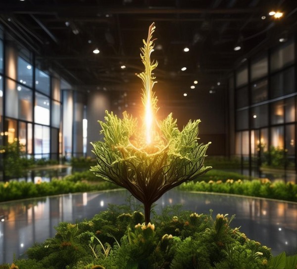 企业文化，生命之花，一颗永不熄灭的心灵之光