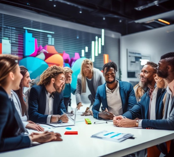 加速业务创新，激发活力