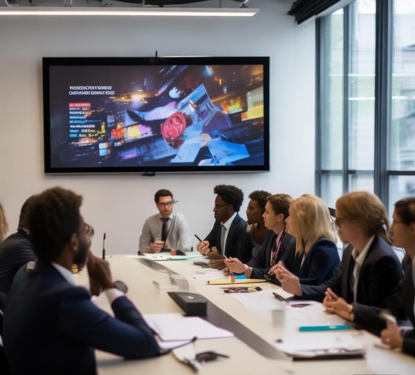 企业新闻培训，重塑企业核心竞争力的高效策略与方法