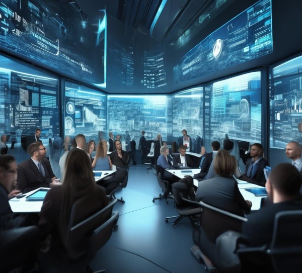 企业智慧城市培训新闻，连接未来，促进发展