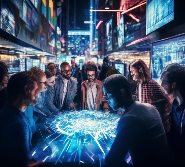 互联网_plus，在数字化浪潮中寻找企业文化的密码