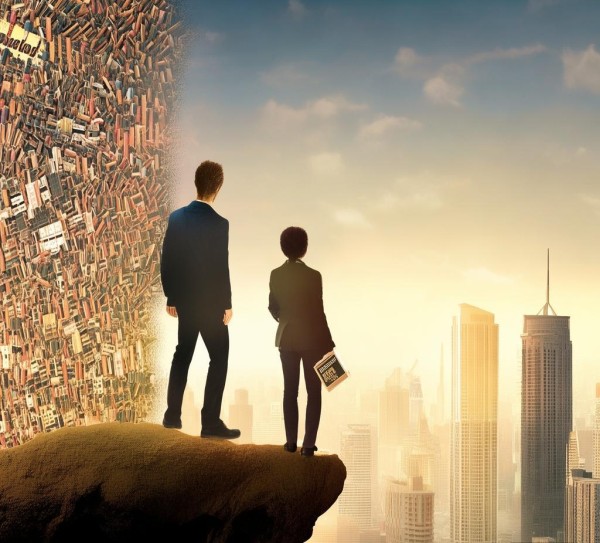 Transforming your Strategy with the Right Knowledge