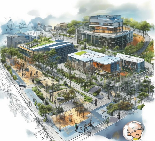 从规划到运营的园区管理策略