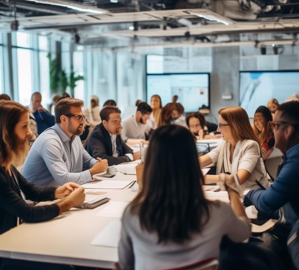 企业人才培训会助力企业高质量发展