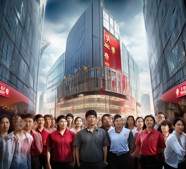 永辉超市与力量企业文化