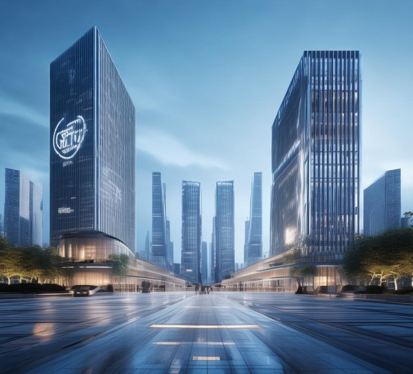 安徽高瞻，智慧决策，创新未来，未来之都