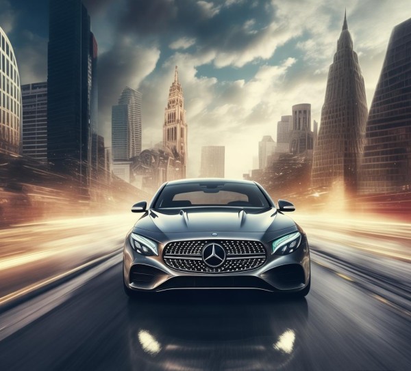 奔驰，卓越文化的力量