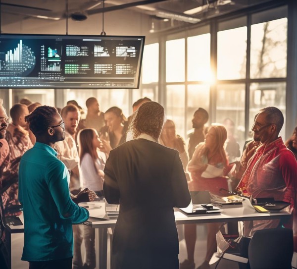 Vibrancy and trust, innovation and impact: digging deeper into the essence of management