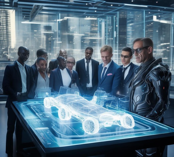 AI带来的科技与创新，蔚来引领的弄潮队