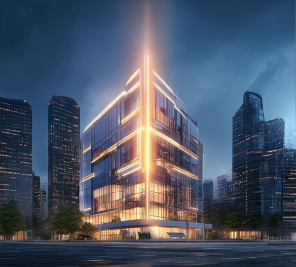 创新银行，传承之光