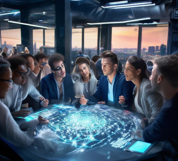 弘瑞博，技术驱动的商业智慧，引领未来