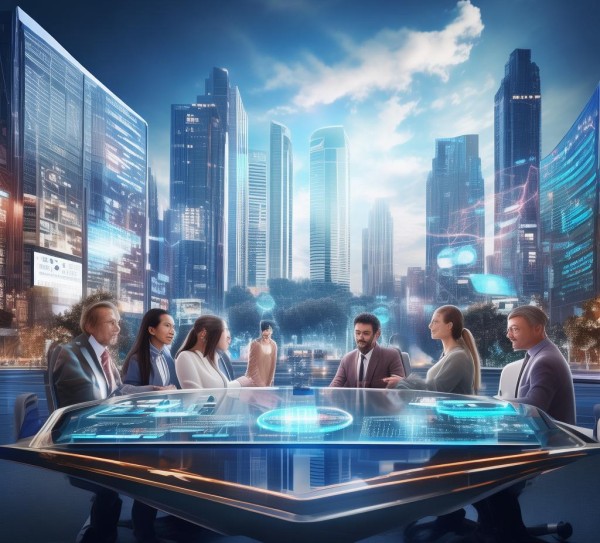 昆明智慧金融创新与管理咨询的未来