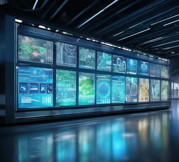 打造数字化转型中的企业展厅数字化矩阵