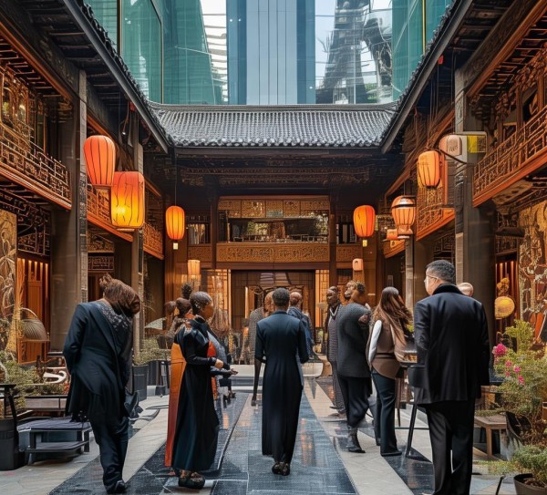 酒店文化建设的案例研究与启示