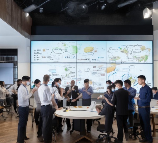 河南歆琼企业管理咨询，为企业优化与决策找到最佳解决方案