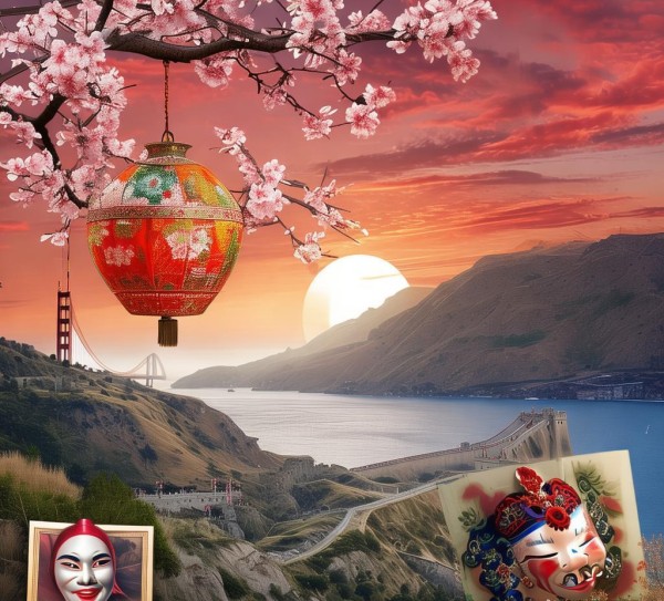 中美两国文化，差异与融合的动人故事