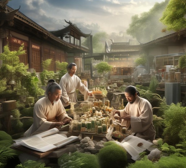 中药企业文化，从理念到实践的案例研究