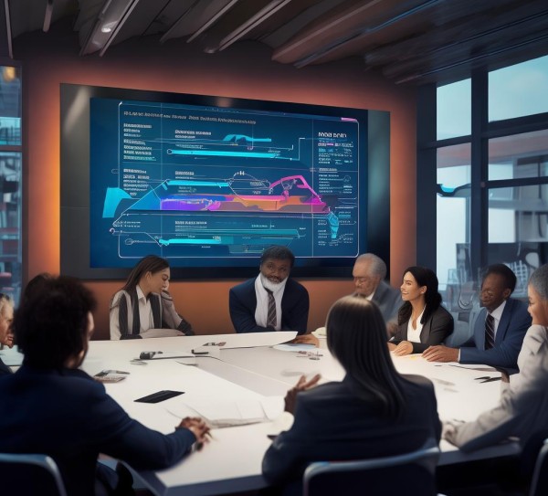 企业现代化管理流程方案书